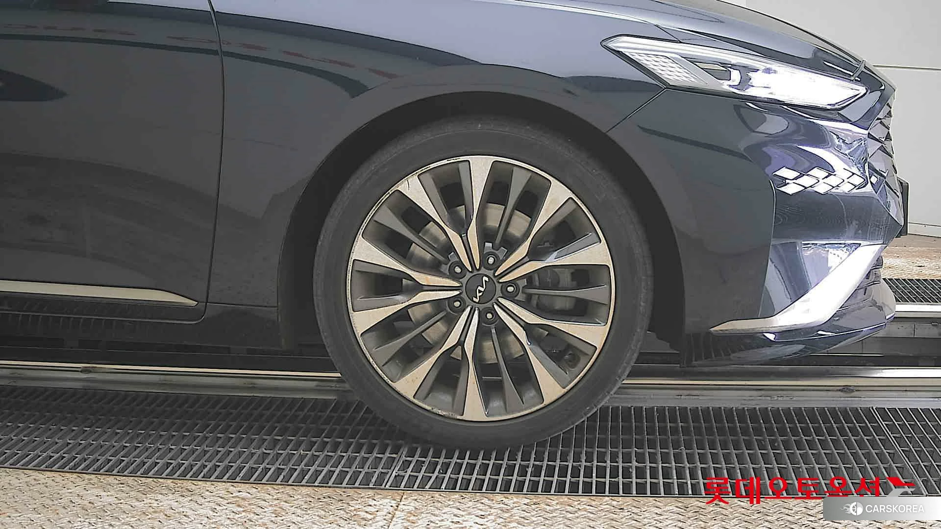 Kia K8 id 3888385 из Кореи 15