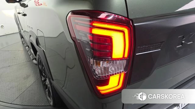 Ssangyong The New Rexton Sports Cannes id 4382585 из Кореи 15