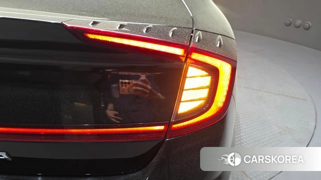 Hyundai Sonata (DN8) id 4224196 из Кореи 15