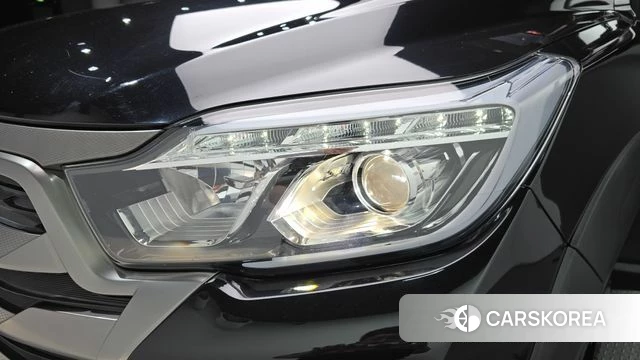 Ssangyong The New Rexton Sports Cannes id 4593428 из Кореи 15