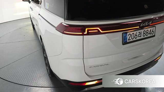 Kia Carnival 4th generation id 4202526 из Кореи 15