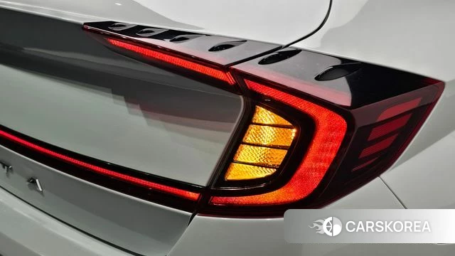 Hyundai Sonata (DN8) id 4923672 из Кореи 15