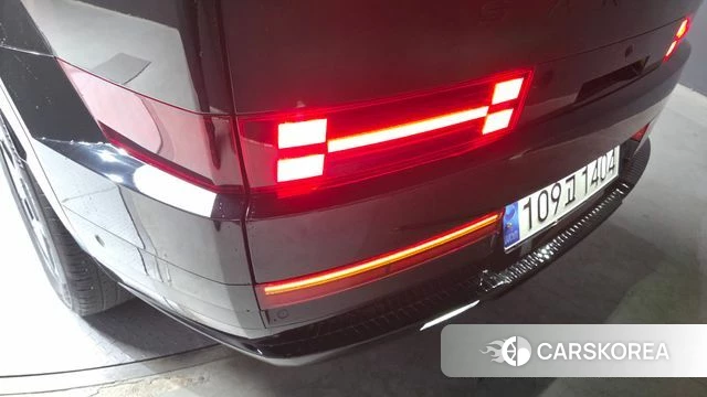 Hyundai Santa Fe (MX5) id 4354463 из Кореи 15