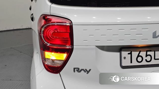 Kia The New Ray id 4481751 из Кореи 15