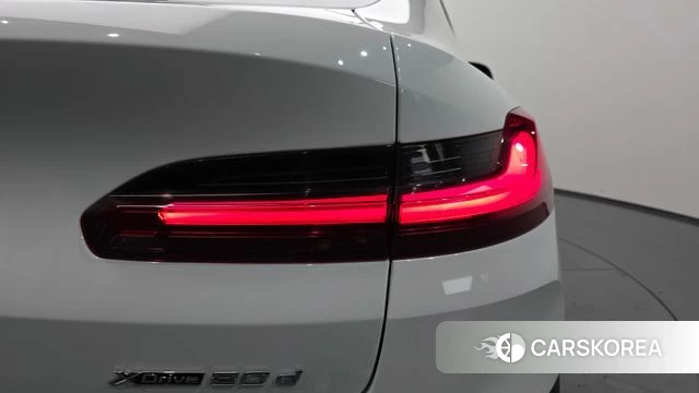BMW X4 (G02) id 4382573 из Кореи 15