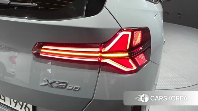 BMW X3 (G45) id 4200860 из Кореи 15