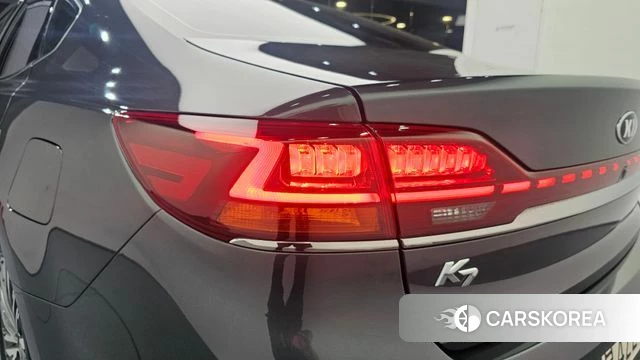 Kia K7 Premier Hybrid id 4325063 из Кореи 15