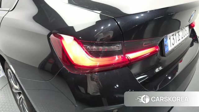 BMW 3 Series (G20) id 4579402 из Кореи 15