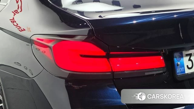 BMW 5 Series (G30) id 4793995 из Кореи 15