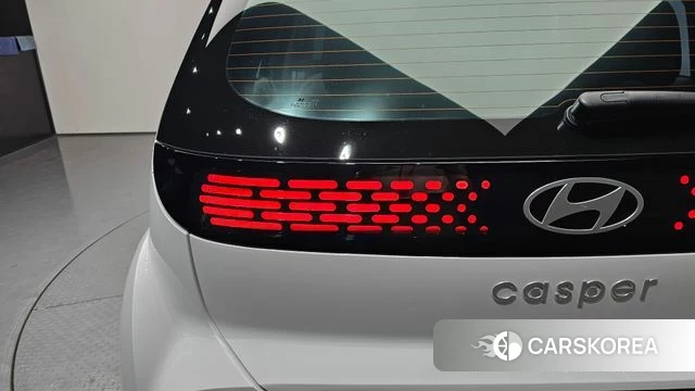 Hyundai The New Casper id 4527682 из Кореи 15
