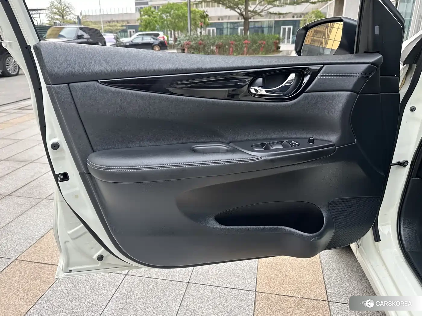 Nissan Tiida id 4570704 из Китая 15