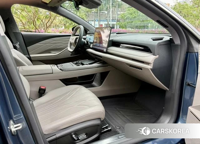 Geely Galaxy Galaxy Sparkle 8 PHEV id 3957667 из Китая 15
