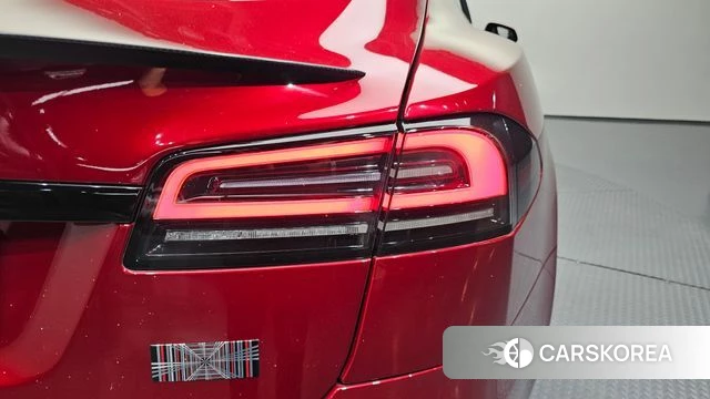 Tesla Model S id 4630774 из Кореи 15