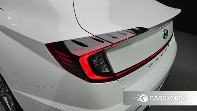Hyundai Sonata (DN8) id 4339333 из Кореи 15
