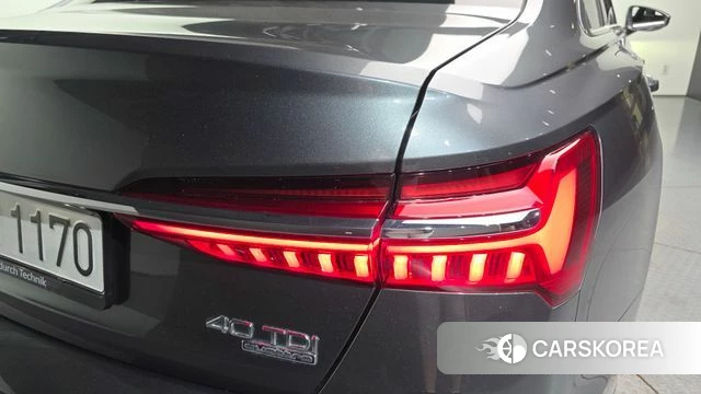 Audi A6 (C8) id 4864557 из Кореи 15