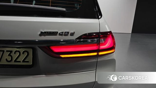 BMW X7 (G07) id 4716680 из Кореи 15