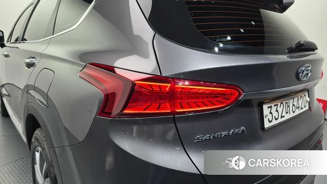 Hyundai Santa Fe TM id 4250883 из Кореи 15