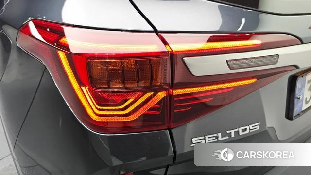 Kia Seltos id 4614621 из Кореи 15