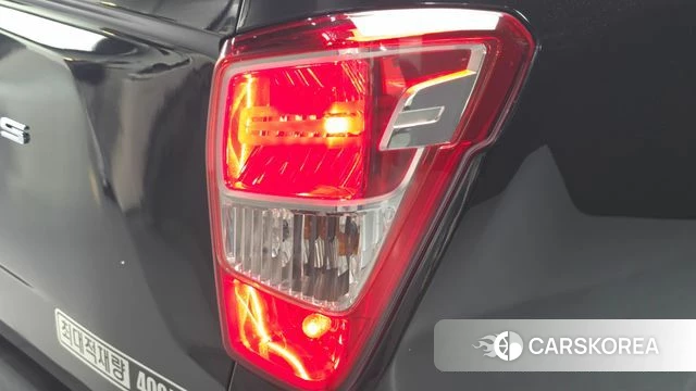 Ssangyong Rexton Sports id 4689156 из Кореи 15