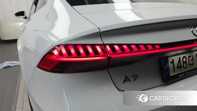 Audi A7 (4K) id 4716889 из Кореи 15