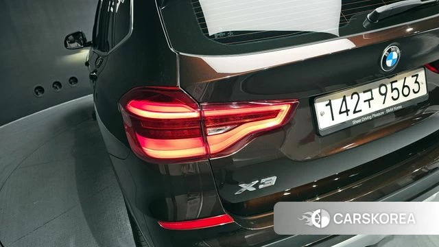 BMW X3 (G01) id 4724205 из Кореи 15