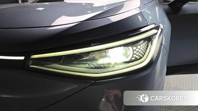 Volkswagen ID.4 id 4692237 из Кореи 15