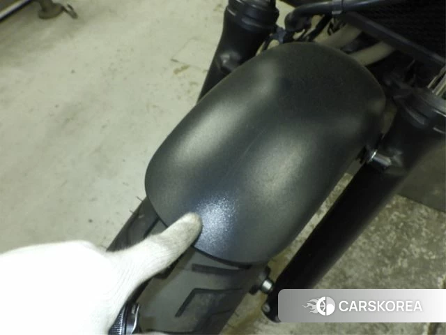 Honda REBEL 500 id 4184421 из Японии 15