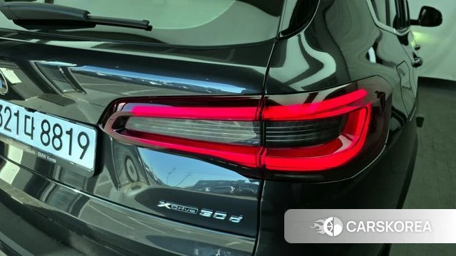 BMW X5 (G05) id 4293032 из Кореи 15