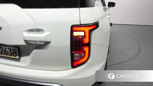 Ssangyong Torres id 4281907 из Кореи 15