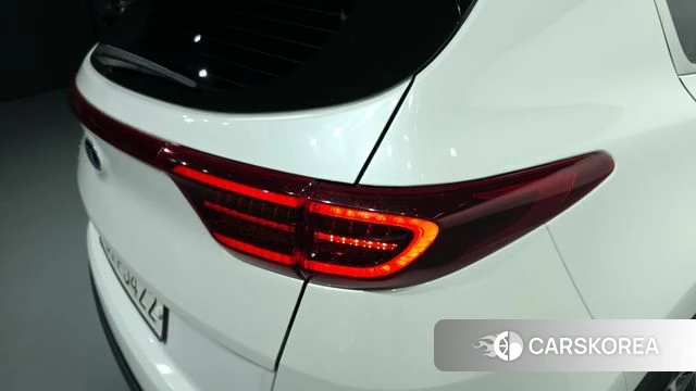 Kia Sportage The Bold id 4232406 из Кореи 15