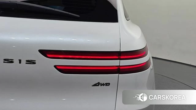 Genesis GV70 id 4442853 из Кореи 15