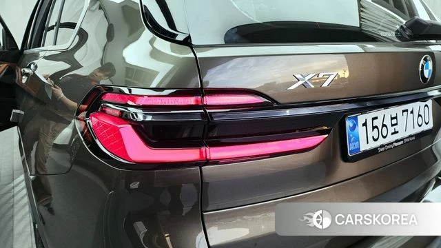 BMW X7 (G07) id 4185726 из Кореи 15