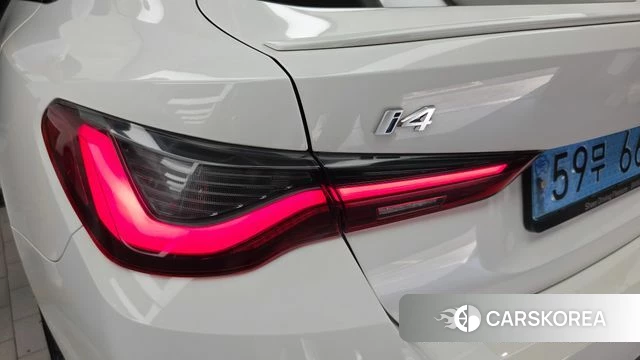 BMW i4 id 4687687 из Кореи 15