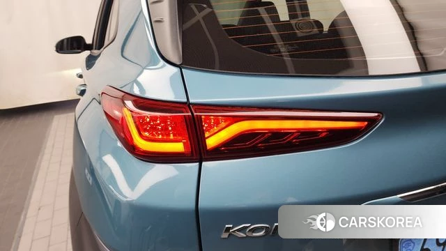 Hyundai Kona Electric id 4470882 из Кореи 15
