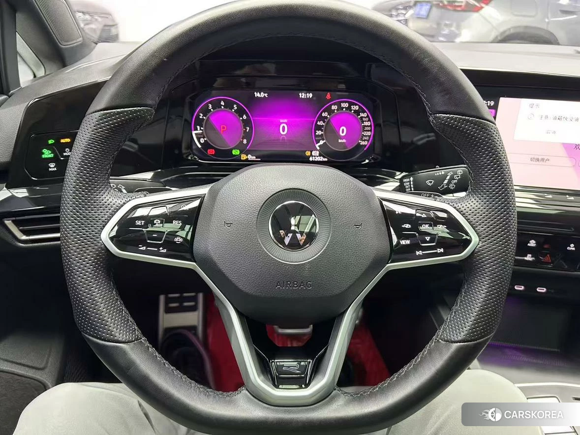 Volkswagen Golf id 4419455 из Китая 15