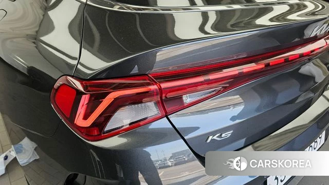 Kia K5 3rd generation id 4361544 из Кореи 15