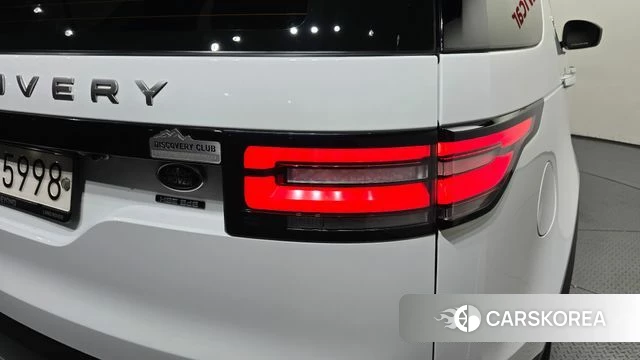 Land Rover Discovery 5 id 4637593 из Кореи 15