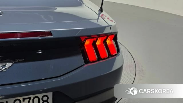 Ford Mustang 7th Generation id 4706154 из Кореи 15