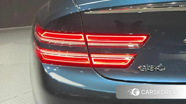 Genesis G80 (RG3) id 4881130 из Кореи 15