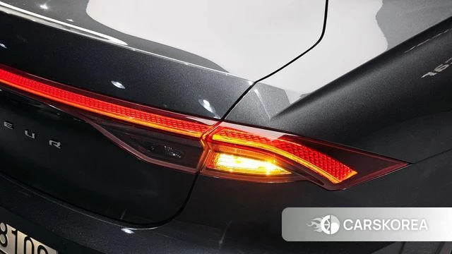 Hyundai The New Grandeur IG Hybrid id 4316957 из Кореи 15
