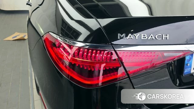 Mercedes-Benz S-Class W223 id 4224249 из Кореи 15