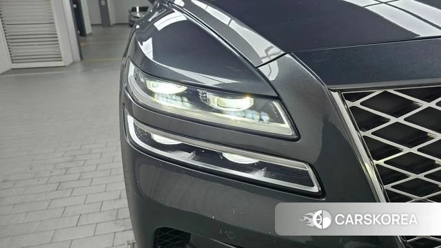 Genesis GV80 id 4624763 из Кореи 15