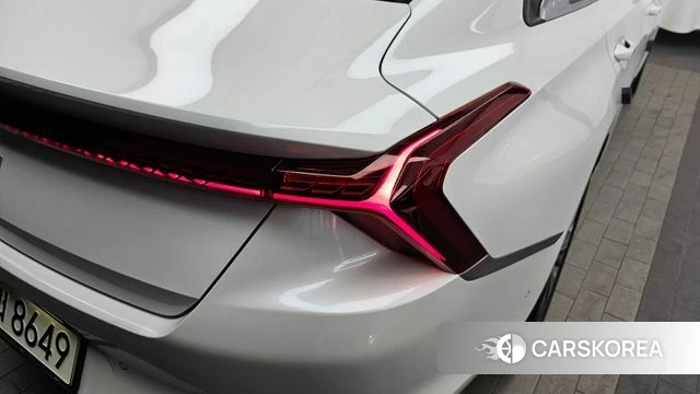 Kia K8 id 4202352 из Кореи 15