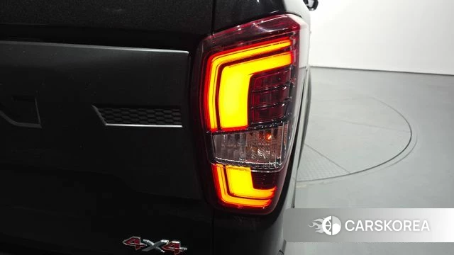 Ssangyong The New Rexton Sports Cannes id 4281880 из Кореи 15