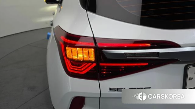 Kia Seltos id 4338674 из Кореи 15