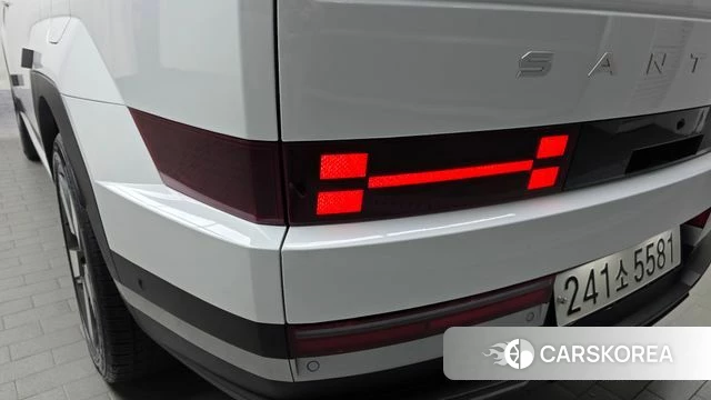 Hyundai Santa Fe (MX5) id 4315365 из Кореи 15