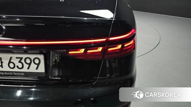 Audi S8 (D5) id 4785088 из Кореи 15