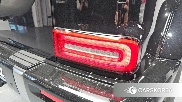 Mercedes-Benz G-Class W465 id 4314881 из Кореи 15