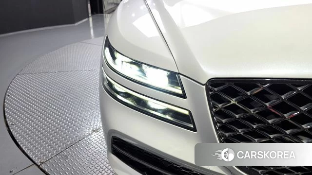 Genesis G80 (RG3) id 4542288 из Кореи 15