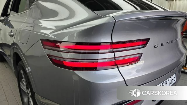 Genesis GV80 Coupe id 4705892 из Кореи 15